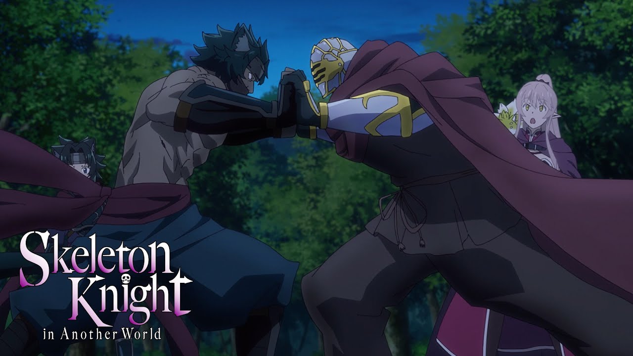 Watch Skeleton Knight in Another World, Season 1