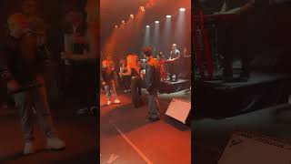 Léo Foguete e Virginia Fonseca juntos no palco e web vai à loucura 🔥🎤 #zefelipe #virginiafonseca