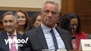 Rep. Connolly criticizes RFK Jr. for appearance at House hearing