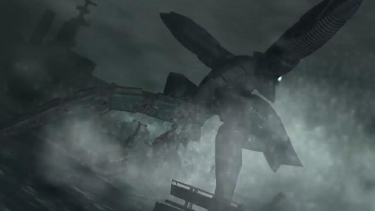 Vuelvo a donde fuiz feliz / Metal Gear Solid 2 / Directo 1