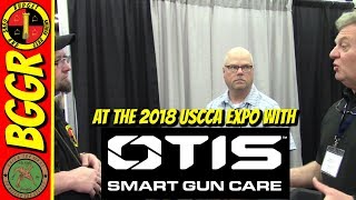 Otis Smart Gun Care Kits at the 2018 USCCA Expo