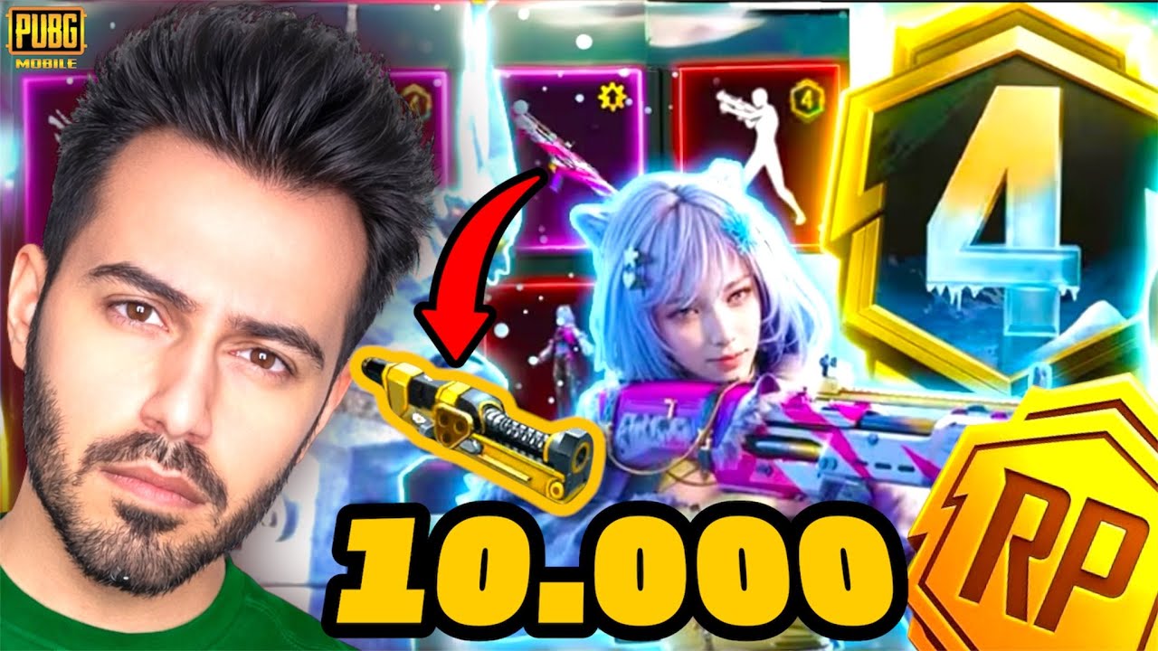 بریم متریال رایگان بگیریم 😍 |Crate Opening RP