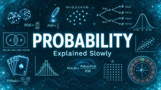 Every Confusing Thing About Probability Explained Slowly (For Sleep)