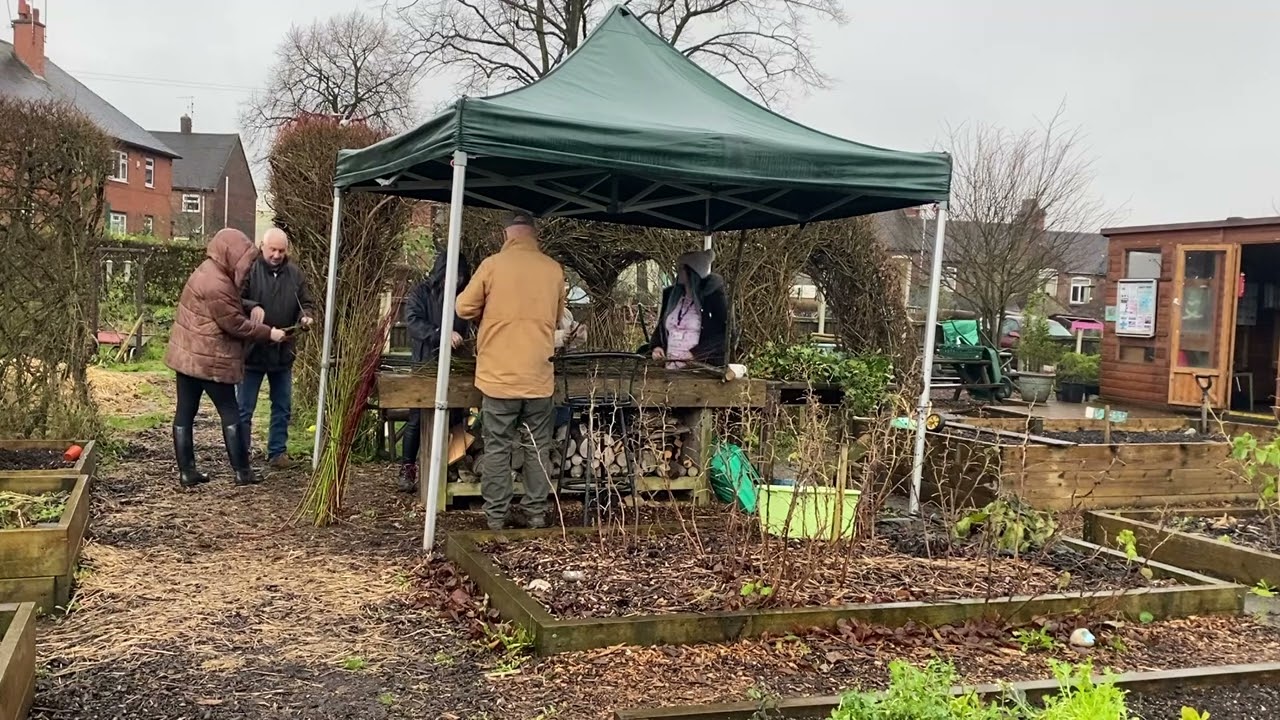Digging For Happiness: Horticulture Heroes Boost Burslem’s Mental Wellbeing