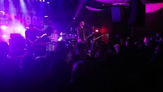 Hawthorne Heights &quot;Pens And Needles&quot; LIVE @ Showbox Market, Seattle WA 1/27/19