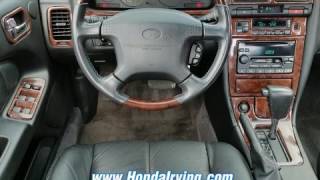 1999 INFINITI I30 Limited in Irving, TX 75062