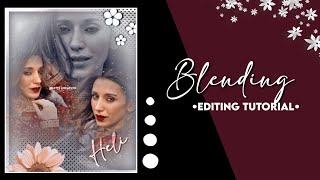 𝗕𝗹𝗲𝗻𝗱𝗶𝗻𝗴 𝗘𝗱𝗶𝘁𝗶𝗻𝗴 𝗧𝘂𝘁𝗼𝗿𝗶𝗮𝗹 𝗳𝗼𝗿 𝗳𝗮𝗻𝗽𝗮𝗴𝗲𝘀💜 || 𝗛𝗶𝘁𝗶'𝘀 𝗖𝗿𝗲𝗮𝘁𝗶𝗼𝗻 || screenshot 3