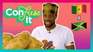 Island Fusion Delight: Senegalese Sombi and Jamaican Patties Unite