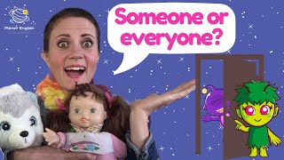 Who or What? | ESL Vocabulary Games for Kids screenshot 4