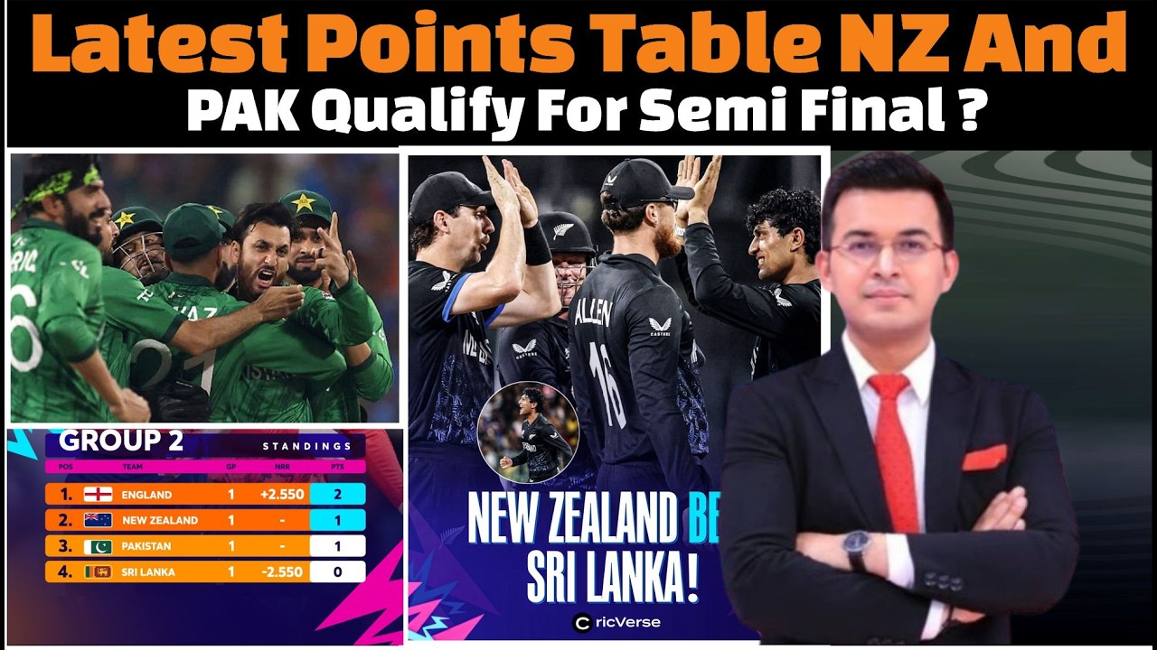 Today Points Table Pak Qualification Senecio /