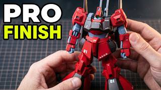 Building This Old Master Grade Changed How I See Newer Kits