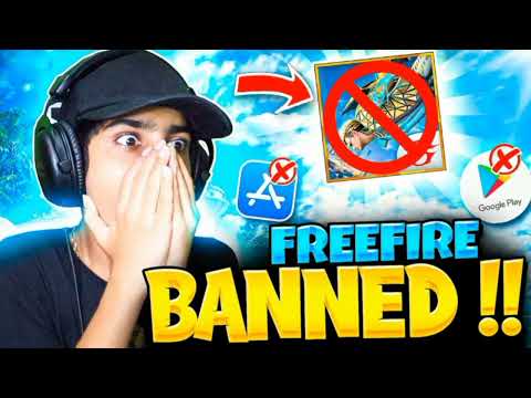 FREE FIRE BAN 😓SAD STATUS ✋✋✋BY by