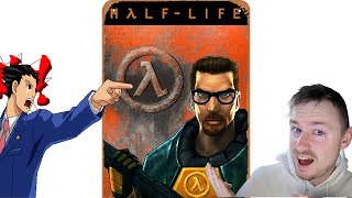 Finishing Half-Life!!!