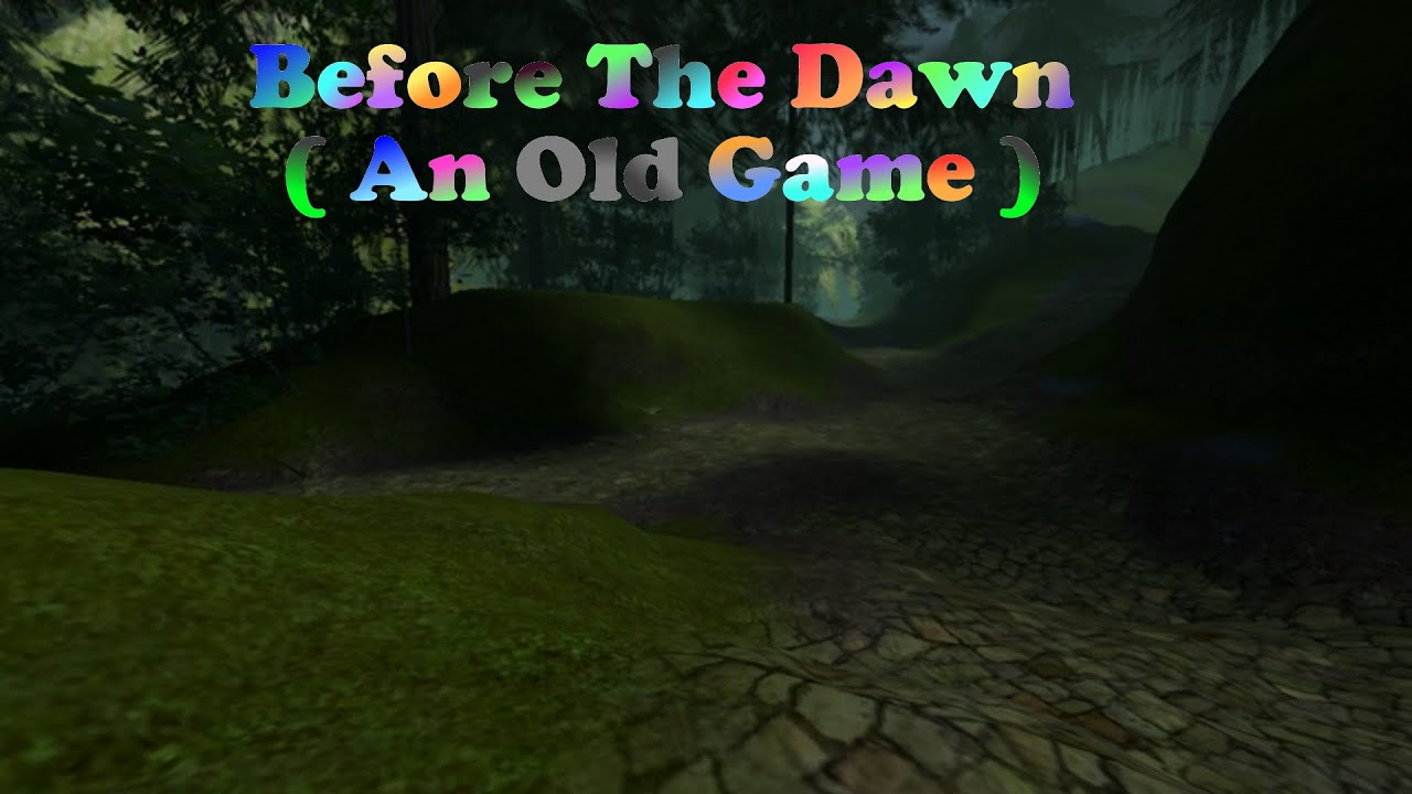 Roblox Dawn Horror Game