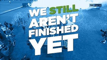 The Sounders kick off 2017 on Saturday.  GET HYPE!