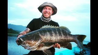 Trophy Papuan Black Bass - Expedition