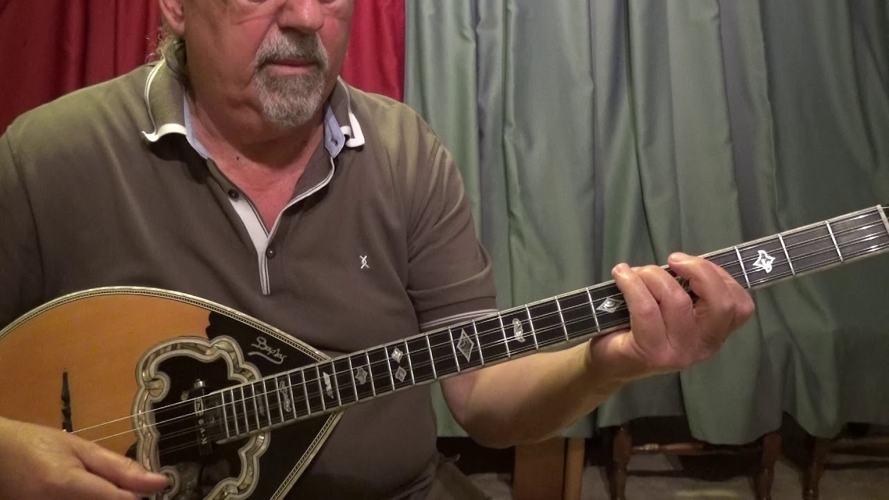 ΜΑΘΗΜΑ -ΤΑ ΑΝΕΙΠΩΤΑ - ΔΗΜΗΤΡΗΣ ΖΕΡΒΟΥΔΑΚΗΣ - ΣΟΛΟ ΜΠΟΥΖΟΥΚΙ - ΜΑΝΘΟΣ ΔΡΑΜΑ