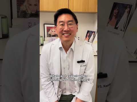 Video thumbnail: Rhinoplasty Surgery Planning | Facial Plastic Surgery | Plastic Surgeon on Rhinoplastic Surgery Prep · Edward S. Kwak MD - ESKMD Facial Plastic Surgery
