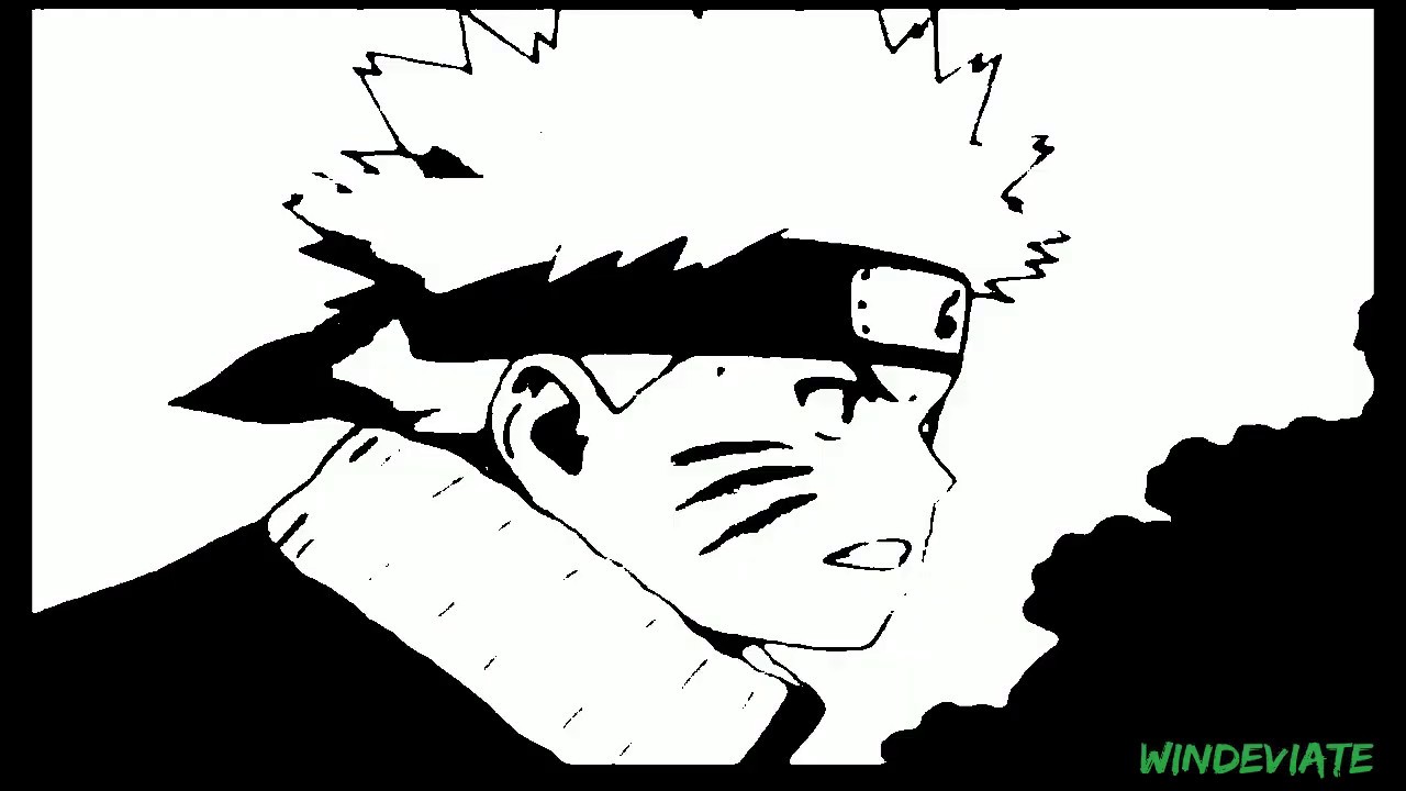 Zotiyac Bloodthirsty AMV Naruto VS Sasuke