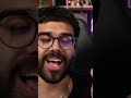 MADAME È UNA FAN DI DARIO MOCCIA  #dariomoccia #reaction