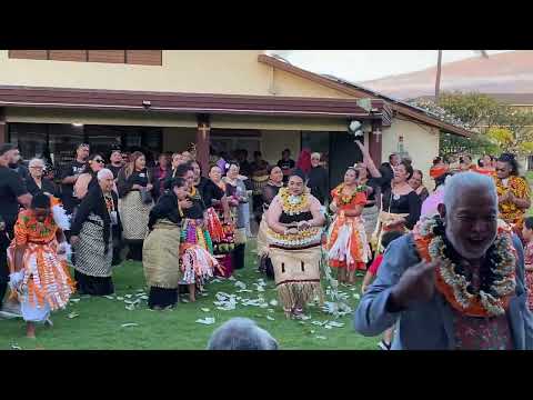 Tau'olunga 'ae 'Akoako 'o 'Uluakifonua - Molini Vaka❤️