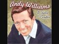 Andy Williams -Home For Thee