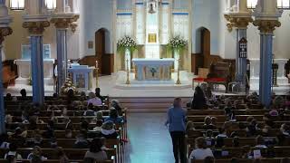 Catholic Schools Week Mass 01 31 2018