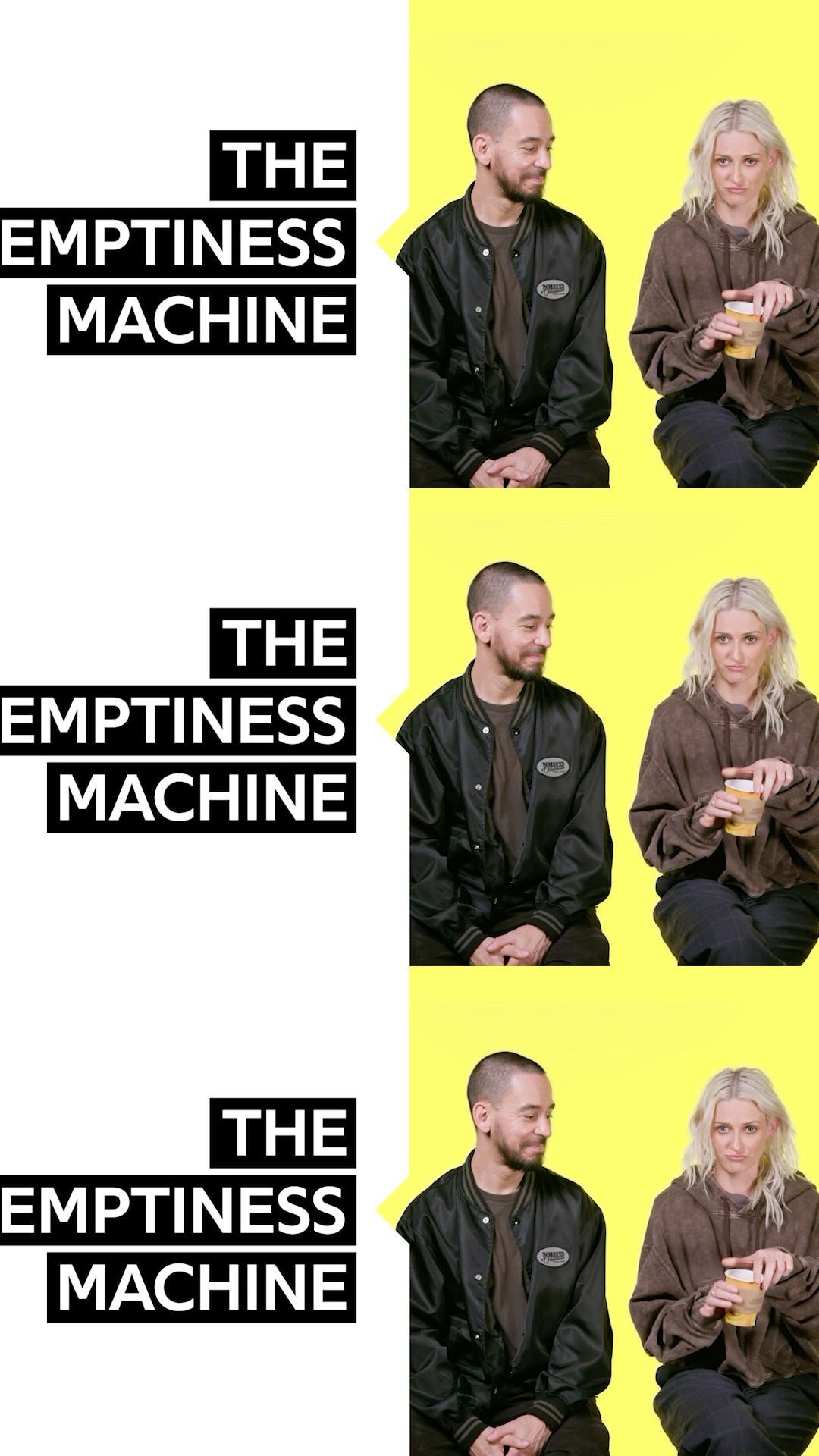 “The Emptiness Machine” lyrics, broken down for ​⁠@genius Verified.