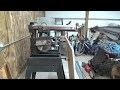 Redoing the Radial Arm Saw