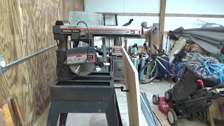 Redoing the Radial Arm Saw