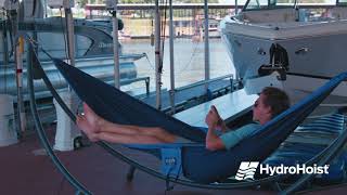 HydroHoist - Top Rated Boat Lift & PWC Drive On Dock Company
