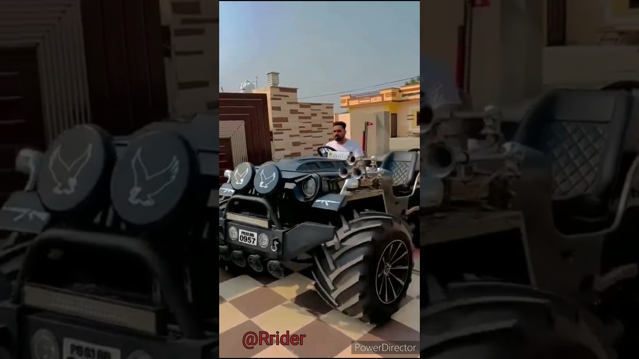 rose🥀 Modified Thar love. thar desert 