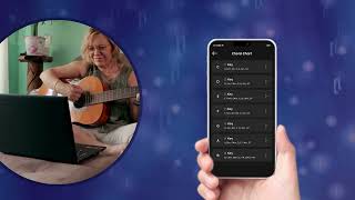Find Guitar Chord Chart/Chords to Rockstars: Unleash Your Inner Guitar Hero screenshot 5