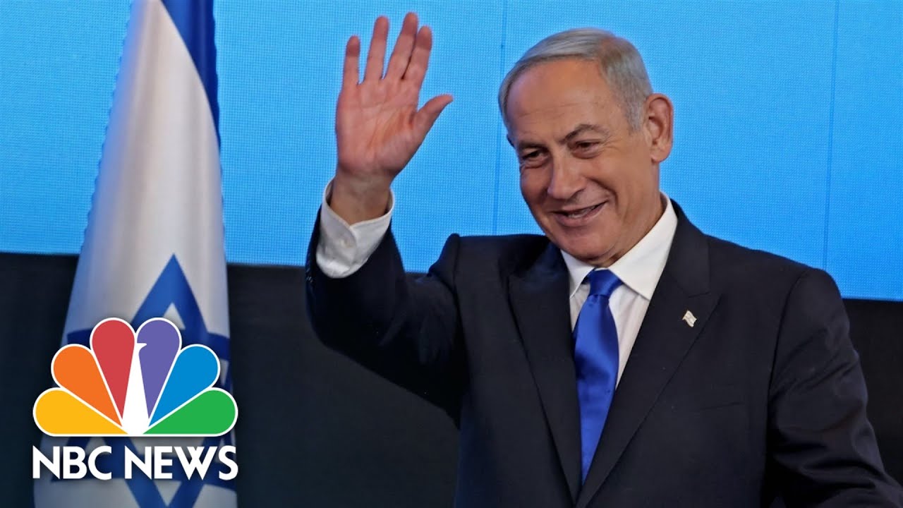 Is Bibi Back? Israel’s Former President Netanyahu Expected To Win Election