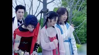 Shenyue Zhanglinghe沈月张凌赫 He Likes Chenxiaoxi Shenyue