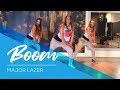 Major Lazer - Boom - Easy Dance Fitness Choreography