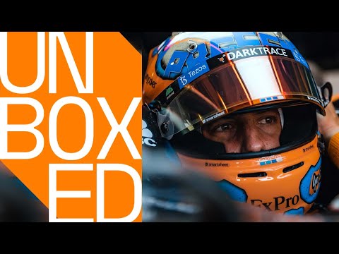 McLaren Unboxed | Through the Rain | #MonacoGP