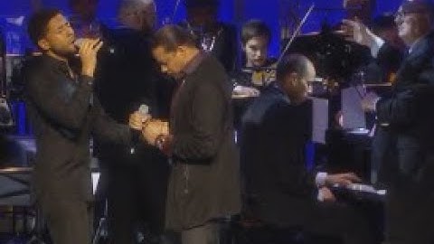 A Change Is Gonna Come (Sam Cooke) Terrence Howard Jussie Smollet Kai Alexander & Rich Daniels