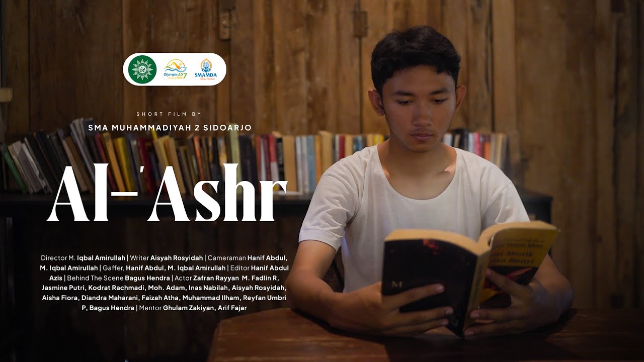 Al 'Ashr_SMA MUHAMMADIYAH 2 SIDOARJO_OlympicAD Nasional VII 2024