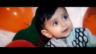 Cavidan 1 Yaşın Mübarek