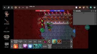 TIBIA CANOB/Como Fazer o comando pra pega o addon no tibia