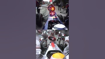 Fighting... In The Pit Lane! ⚔️