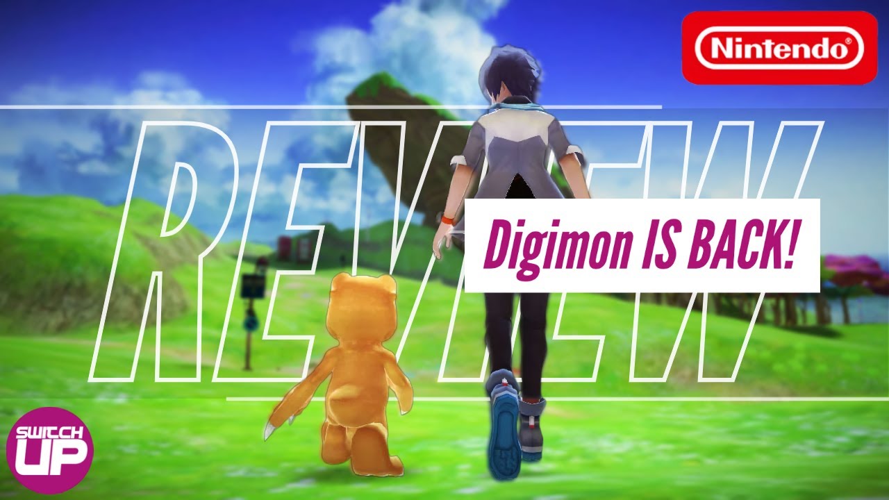 Digimon World Next Order Nintendo Switch Review