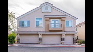 3 bedroom townhome with attached 2 car garage, Henderson Nevada