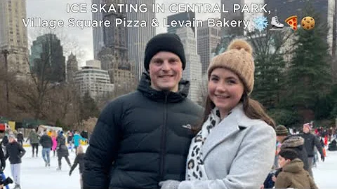 Unforgettable Ice Skating & Culinary Delights in Central Park