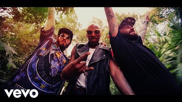 The Zombie Kids - Live Forever 2012 ft. Aqeel