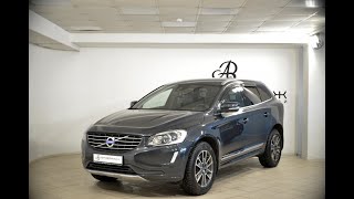 Volvo XC60 2.5 AT (249 л.с.) 4WD 2014