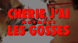 Critique : Chérie, jai rétréci les gosses (1989)