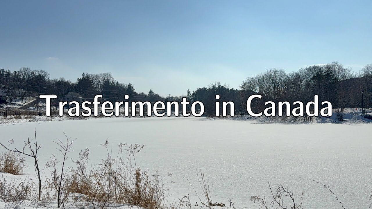 Vale ancora la pena trasferirsi in Canada?