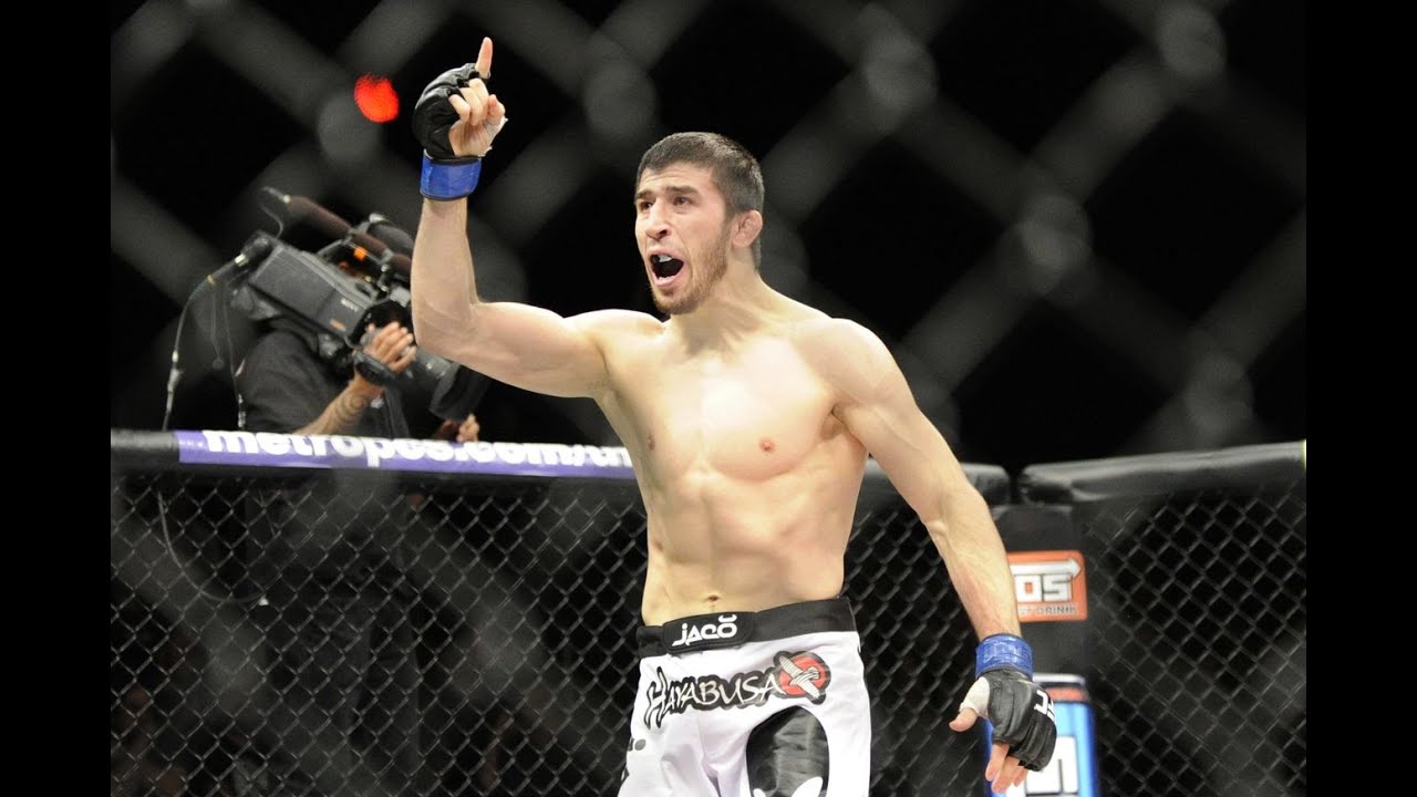 Rustam Khabilov ★ Рустам Хабилов | Vine